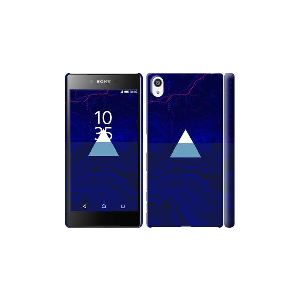 

Чехол на Sony Xperia Z5 Premium E6883 Треугольник (04798)