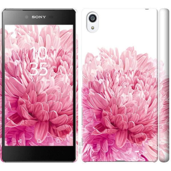

Чехол на Sony Xperia Z5 Premium E6883 Хризантема (04798)