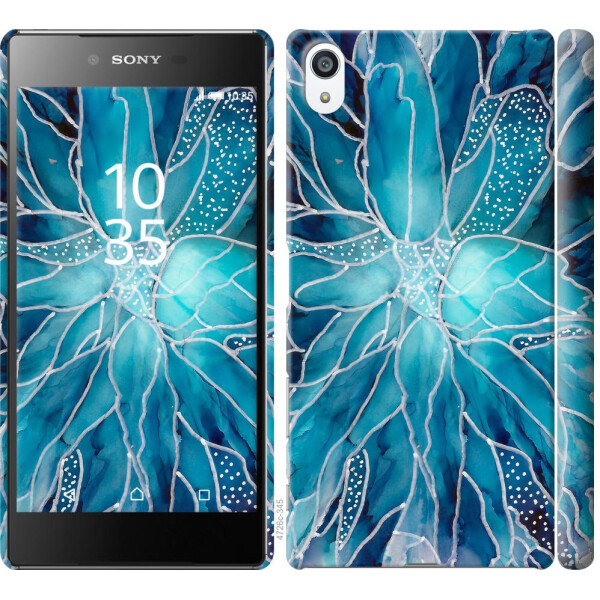 

Чехол на Sony Xperia Z5 Premium E6883 чернило (04798)