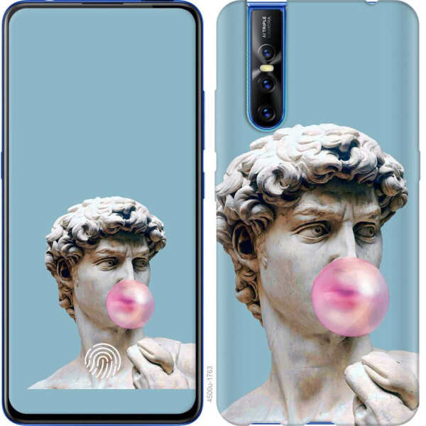 

Чехол на Vivo V15 pro Микеланджело (04798)