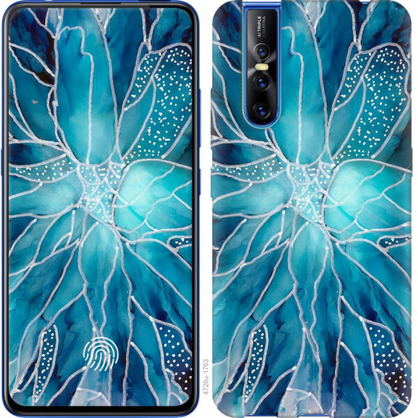 

Чехол на Vivo V15 pro чернило (04798)