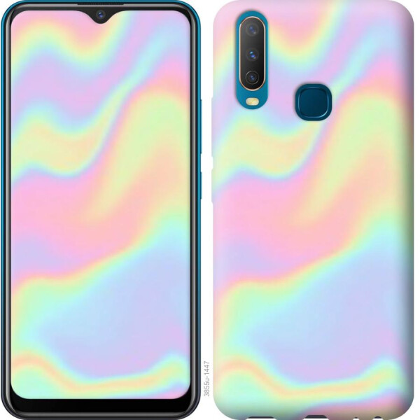 

Чехол на Vivo Y17 пастель (04798)