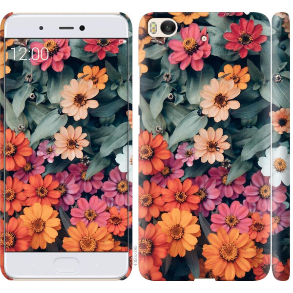 

Чехол на Xiaomi Mi 5s Beauty flowers (04798)