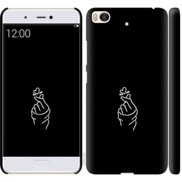 

Чехол на Xiaomi Mi 5s Love You (04798)