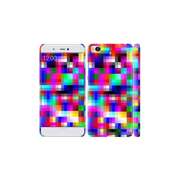 

Чехол на Xiaomi Mi 5s MultiPixeles (04798)