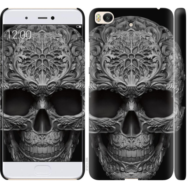 

Чехол на Xiaomi Mi 5s skull-ornament (04798)