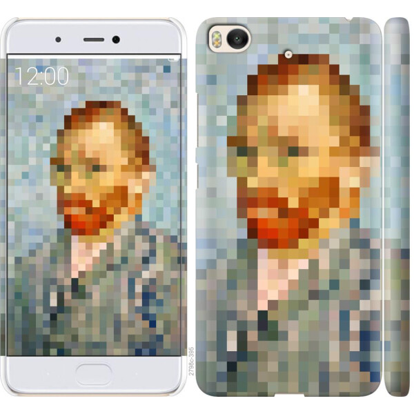 

Чехол на Xiaomi Mi 5s Vincent van Gogh (04798)