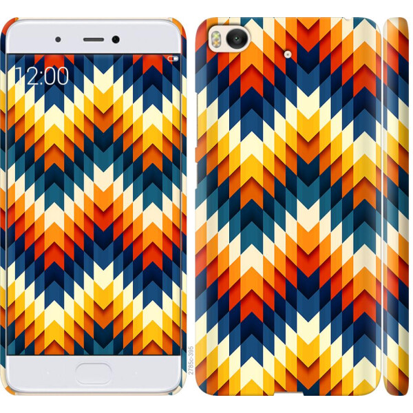 

Чехол на Xiaomi Mi 5s Yellow leaf (04798)