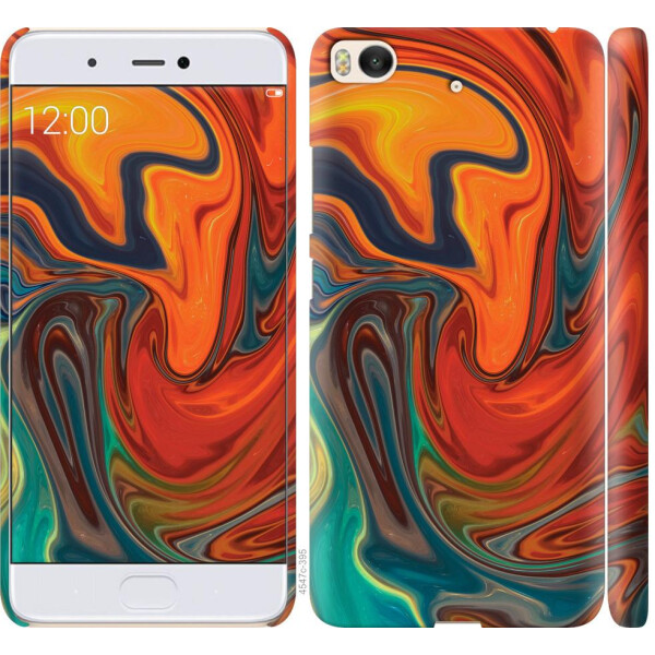 

Чехол на Xiaomi Mi 5s Абстрактный фон (04798)