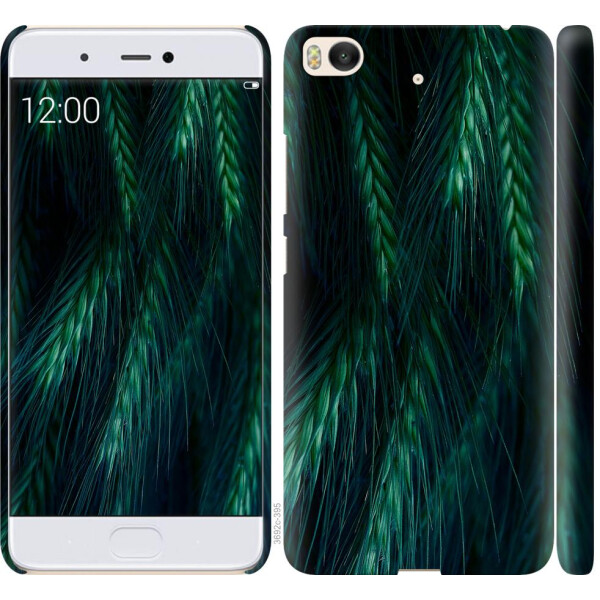 

Чехол на Xiaomi Mi 5s Колоски (04798)