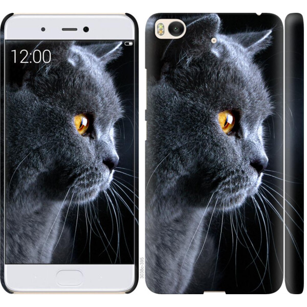 

Чехол на Xiaomi Mi 5s Красивый кот (04798)