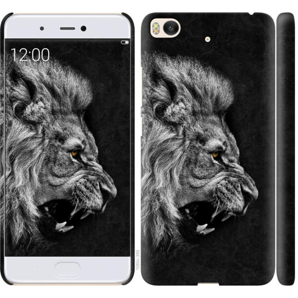 

Чехол на Xiaomi Mi 5s Лев (04798)