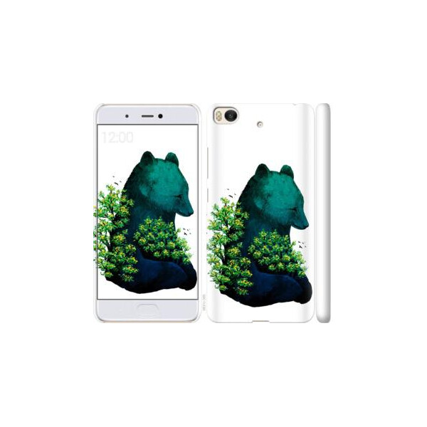 

Чехол на Xiaomi Mi 5s Мишка (04798)