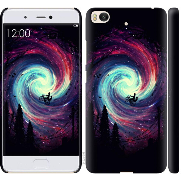 

Чехол на Xiaomi Mi 5s Навстречу приключениям (04798)