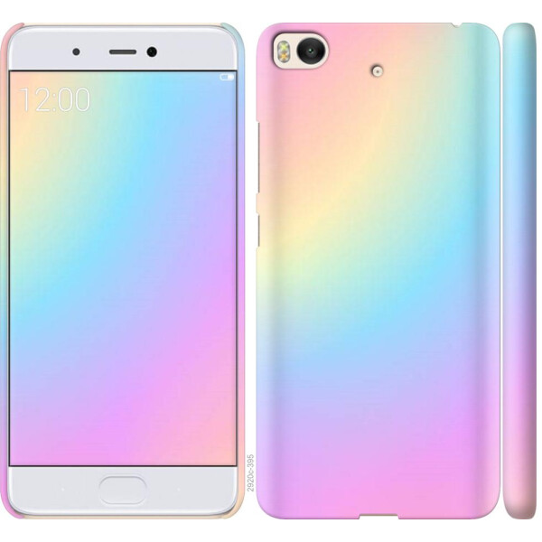 

Чехол на Xiaomi Mi 5s Радуга 2 (04798)
