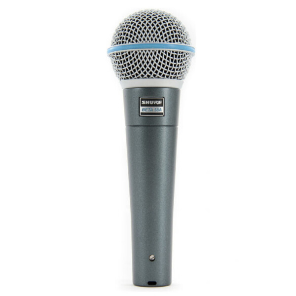 

Микрофон вокальный Shure Beta 58A