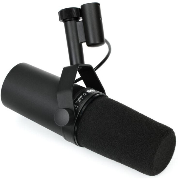 

Микрофон студийный Shure SM7B