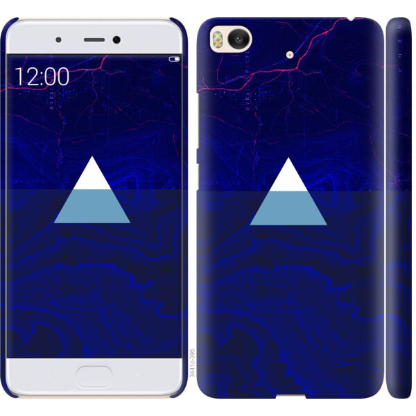 

Чехол на Xiaomi Mi 5s Треугольник (04798)