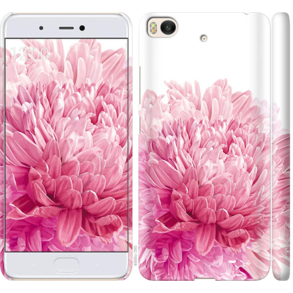 

Чехол на Xiaomi Mi 5s Хризантема (04798)