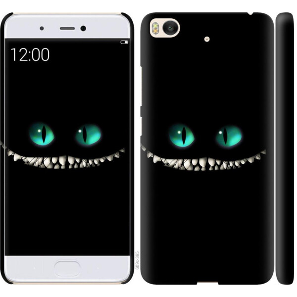 

Чехол на Xiaomi Mi 5s Чеширский кот (04798)