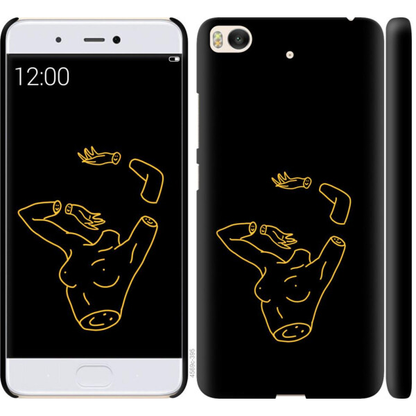 

Чехол на Xiaomi Mi 5s Эстетика (04798)