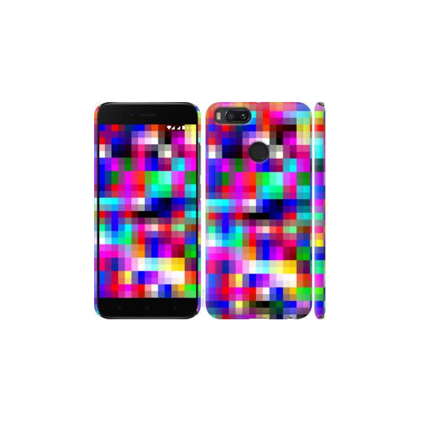 

Чехол на Xiaomi Mi 5X MultiPixeles (04798)