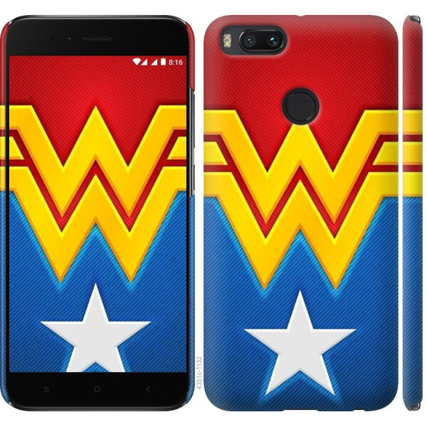 

Чехол на Xiaomi Mi 5X Wonder Woman (04798)