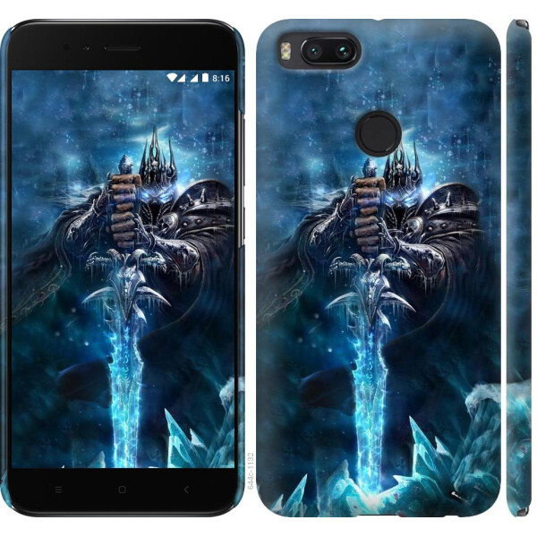 

Чехол на Xiaomi Mi 5X World of Warcraft. King (04798)