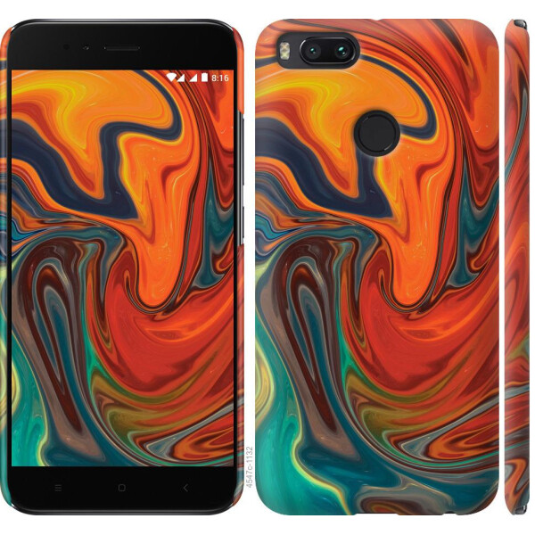 

Чехол на Xiaomi Mi 5X Абстрактный фон (04798)