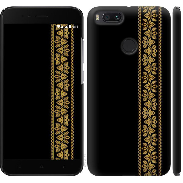 

Чехол на Xiaomi Mi 5X Вышиванка 34 (04798)