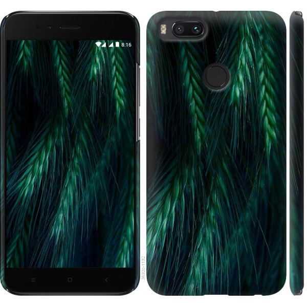 

Чехол на Xiaomi Mi 5X Колоски (04798)