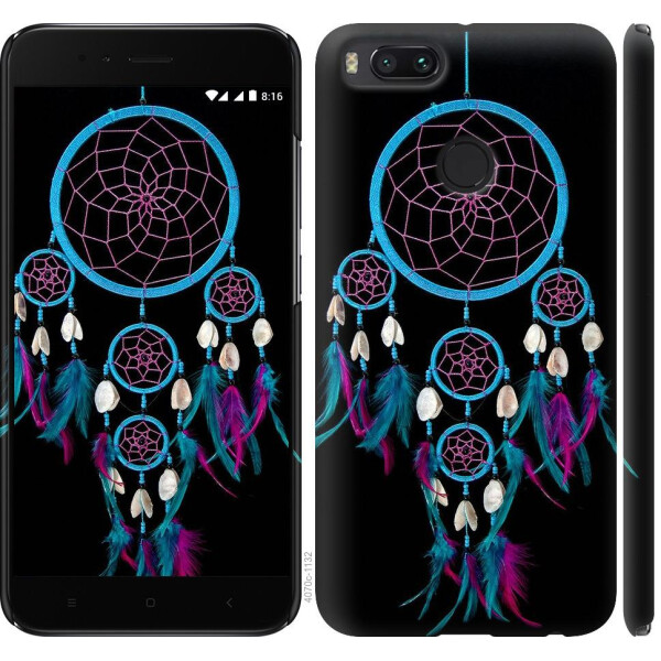 

Чехол на Xiaomi Mi 5X Ловец снов (04798)