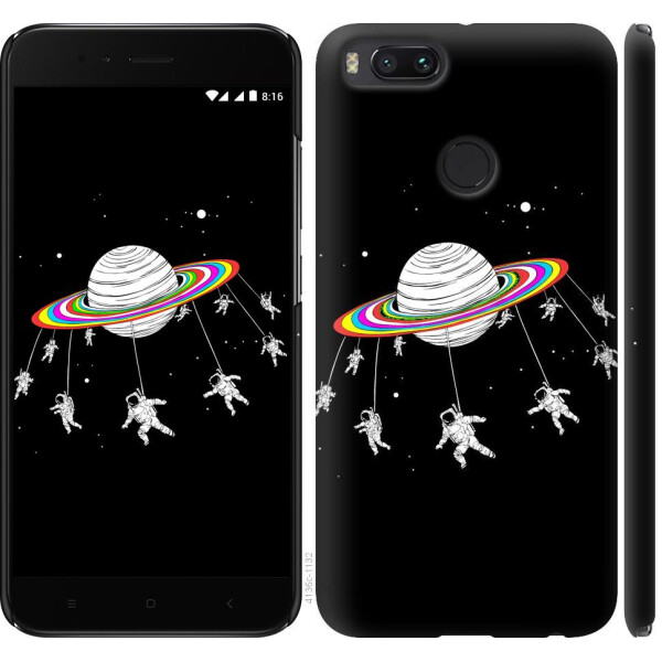 

Чехол на Xiaomi Mi 5X Лунная карусель (04798)