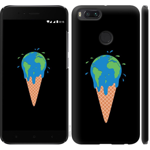 

Чехол на Xiaomi Mi 5X мороженое1 (04798)