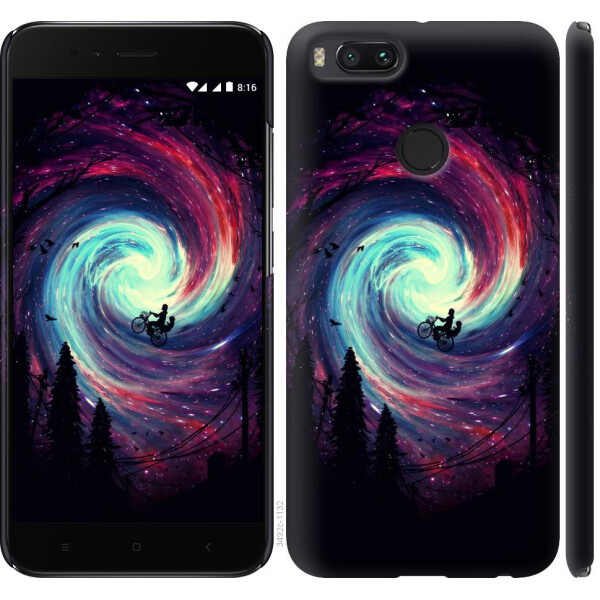 

Чехол на Xiaomi Mi 5X Навстречу приключениям (04798)