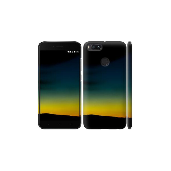 

Чехол на Xiaomi Mi 5X Ночное небо (04798)