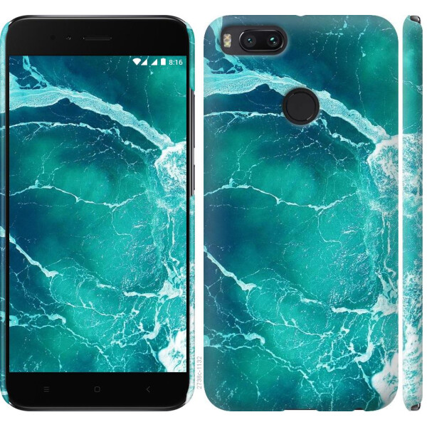 

Чехол на Xiaomi Mi 5X Океан 2 (04798)