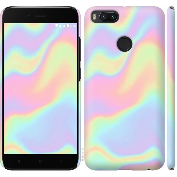

Чехол на Xiaomi Mi 5X пастель (04798)