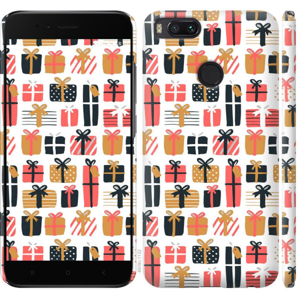 

Чехол на Xiaomi Mi 5X Подарки (04798)