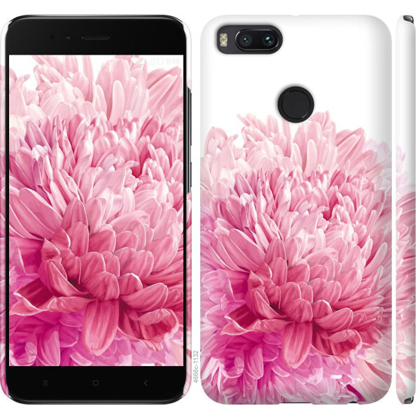 

Чехол на Xiaomi Mi 5X Хризантема (04798)