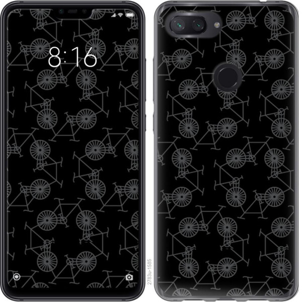 

Чехол на Xiaomi Mi 8 Lite Velodreamer (04798)