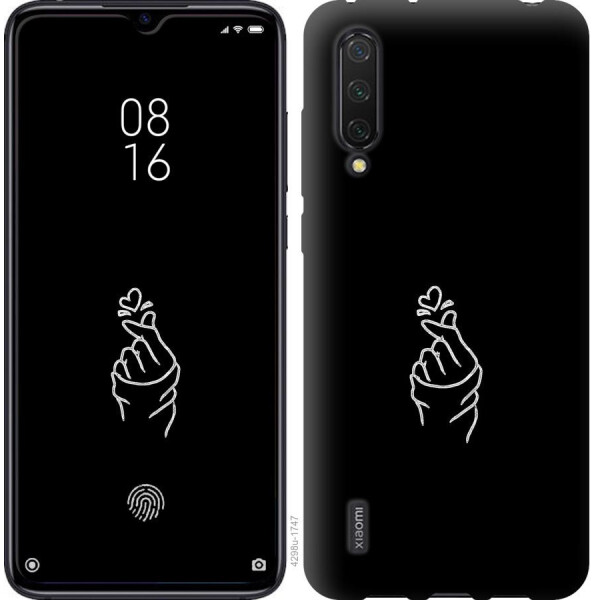 

Чехол на Xiaomi Mi 9 Lite Love You (04798)