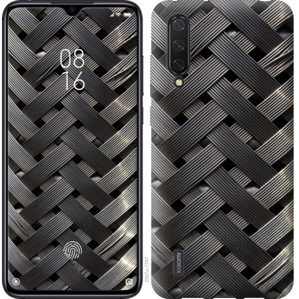

Чехол на Xiaomi Mi 9 Lite Металлические фоны (04798)