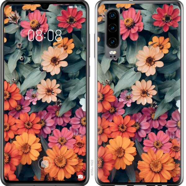 

Чехол на Xiaomi Mi 9 SE Beauty flowers (04798)