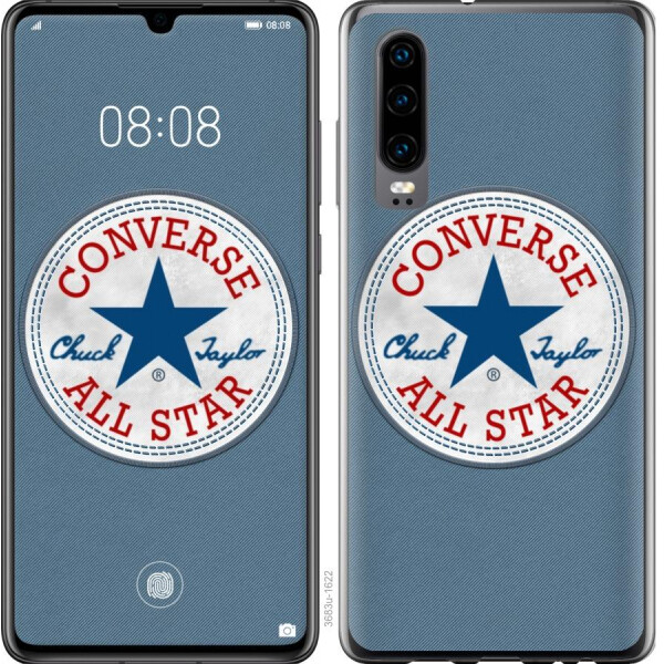 

Чехол на Xiaomi Mi 9 SE Converse. All star (04798)