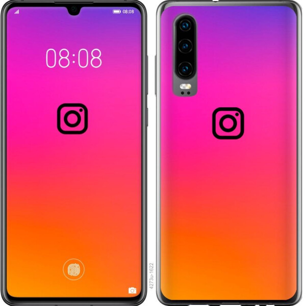 

Чехол на Xiaomi Mi 9 SE Instagram (04798)