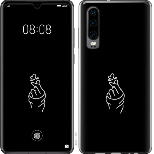

Чехол на Xiaomi Mi 9 SE Love You (04798)