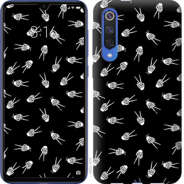 

Чехол на Xiaomi Mi 9 SE Peace (04798)