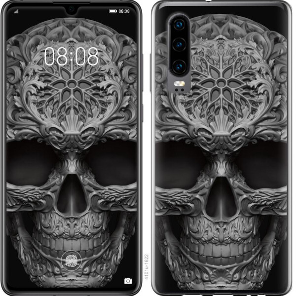 

Чехол на Xiaomi Mi 9 SE skull-ornament (04798)