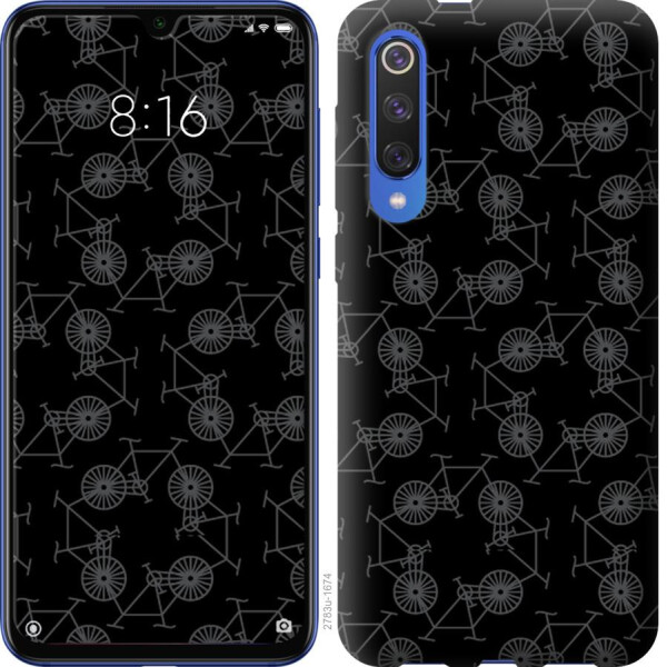 

Чехол на Xiaomi Mi 9 SE Velodreamer (04798)
